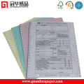ISO fabricante de papel de computadora de China
